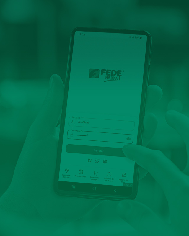 FEDE MÓVIL