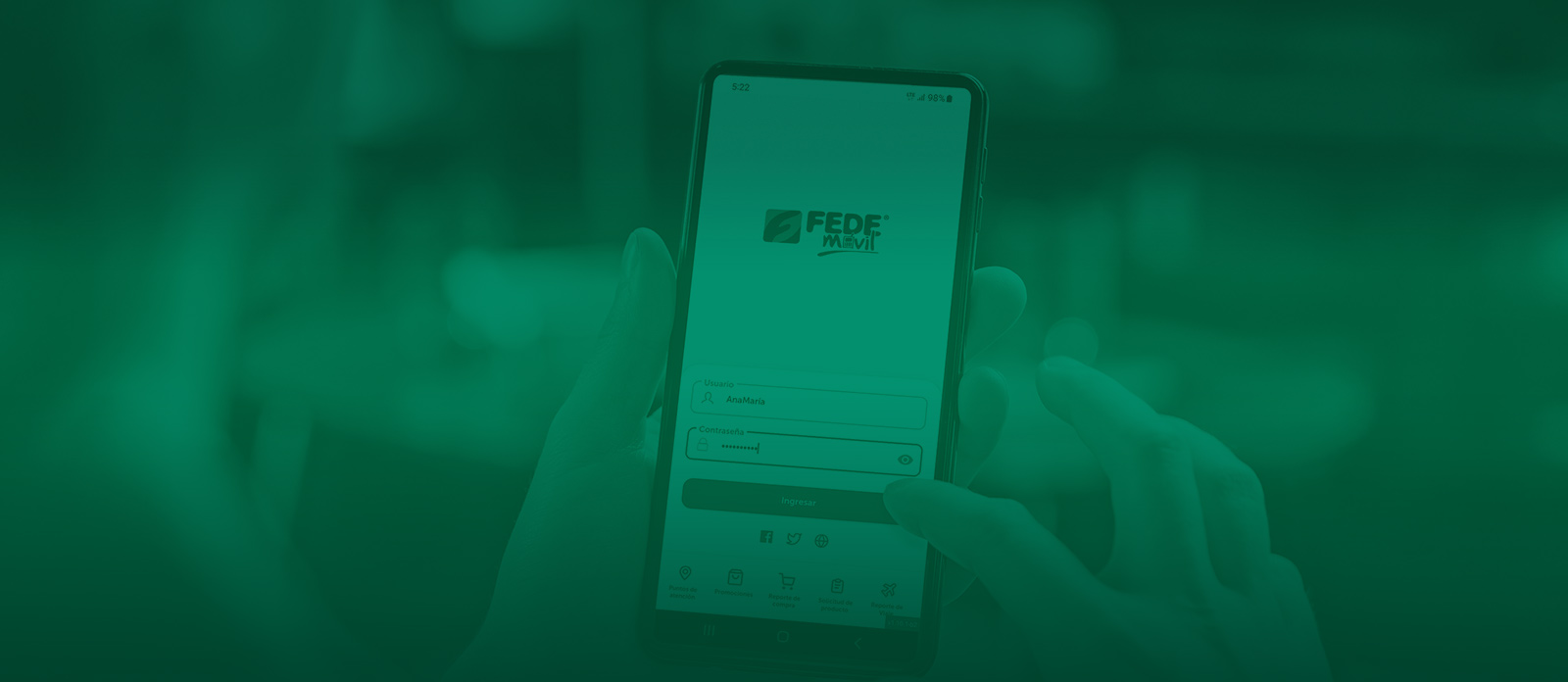 FEDE MÓVIL